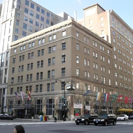 Hotel Harrington Вашингтон Екстер'єр фото