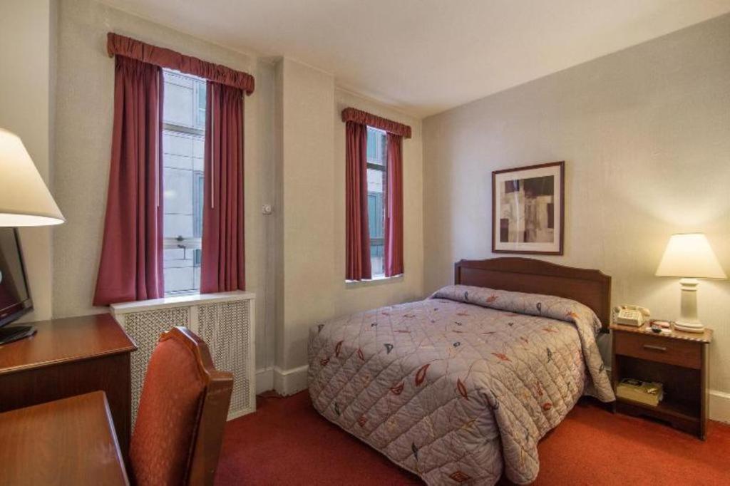 Hotel Harrington Вашингтон Екстер'єр фото