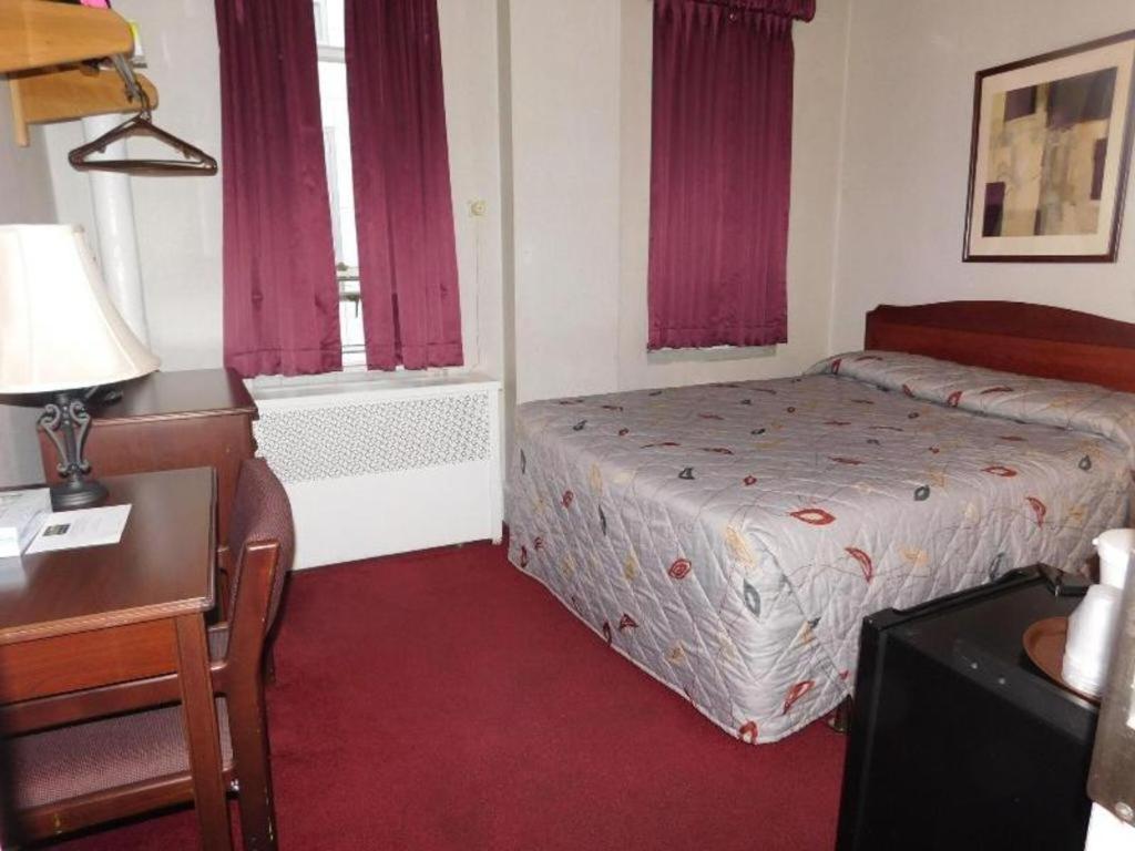 Hotel Harrington Вашингтон Екстер'єр фото