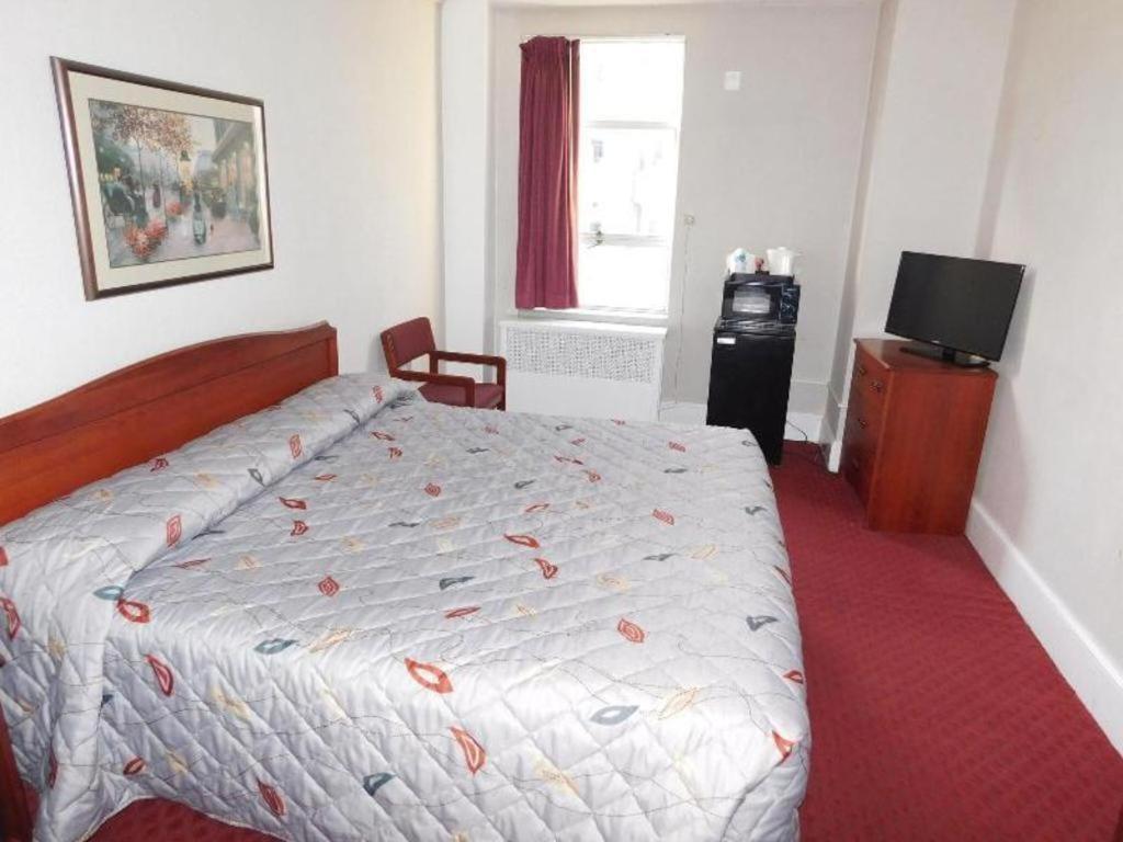 Hotel Harrington Вашингтон Екстер'єр фото