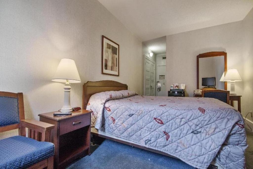 Hotel Harrington Вашингтон Екстер'єр фото