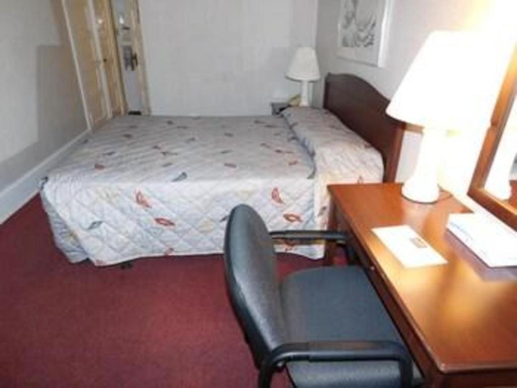 Hotel Harrington Вашингтон Екстер'єр фото
