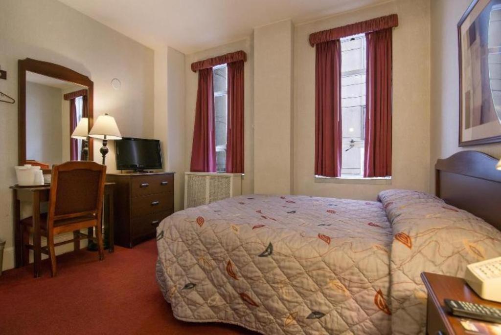 Hotel Harrington Вашингтон Екстер'єр фото