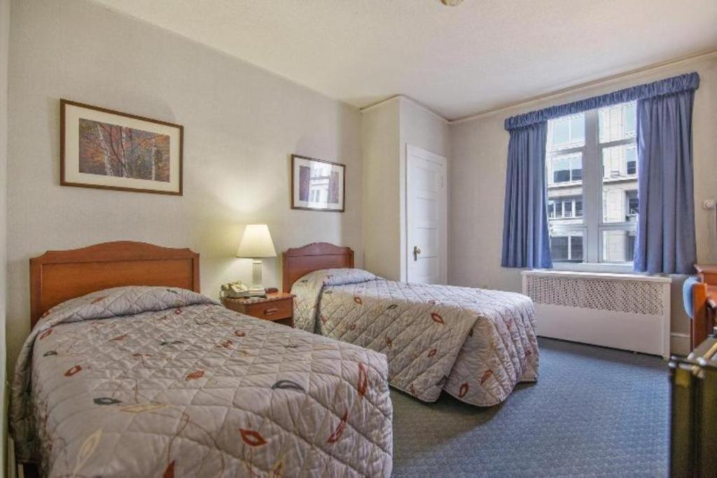 Hotel Harrington Вашингтон Екстер'єр фото