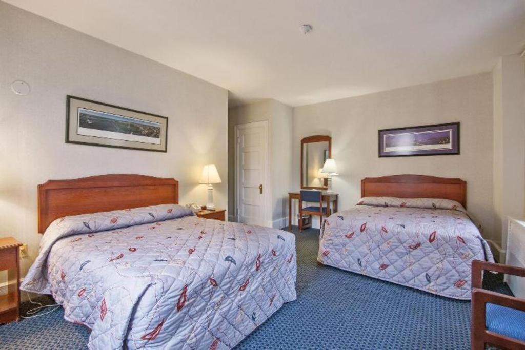 Hotel Harrington Вашингтон Екстер'єр фото
