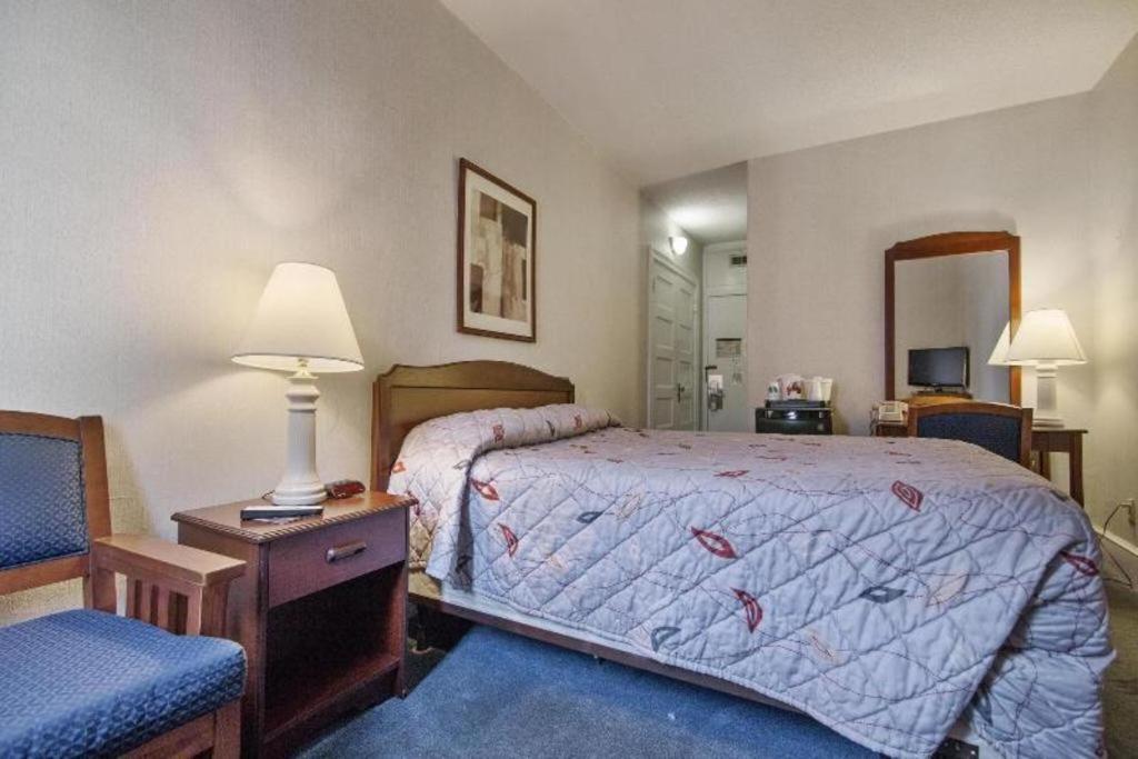 Hotel Harrington Вашингтон Екстер'єр фото