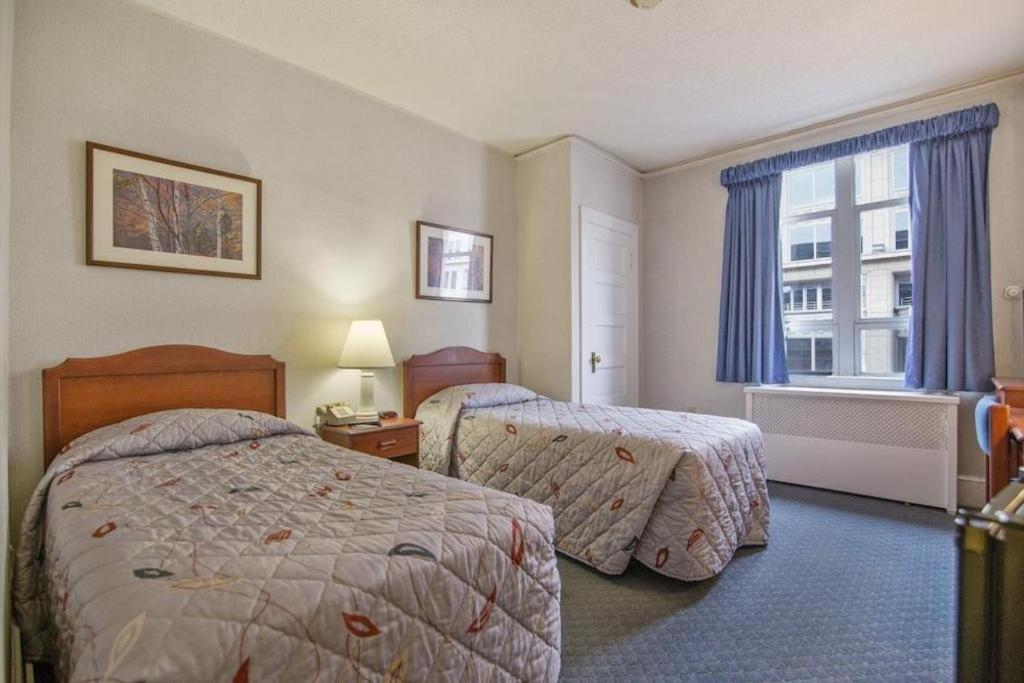 Hotel Harrington Вашингтон Екстер'єр фото
