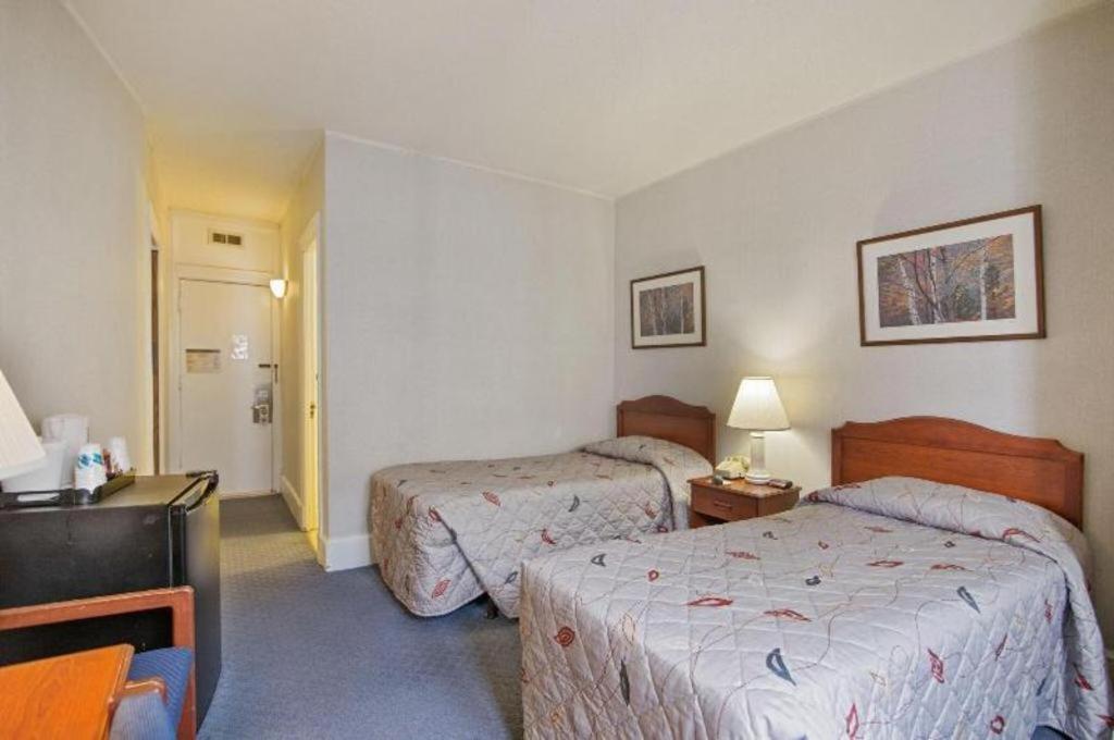 Hotel Harrington Вашингтон Екстер'єр фото