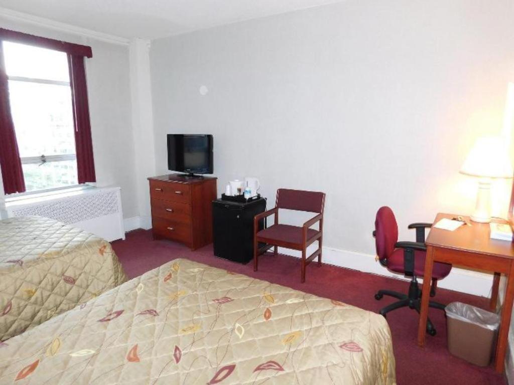 Hotel Harrington Вашингтон Екстер'єр фото