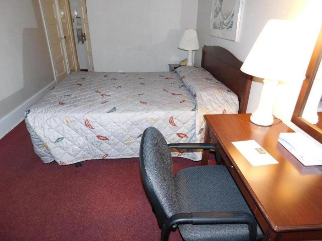 Hotel Harrington Вашингтон Екстер'єр фото