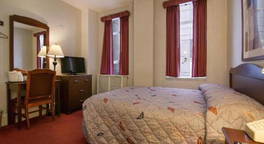Hotel Harrington Вашингтон Екстер'єр фото