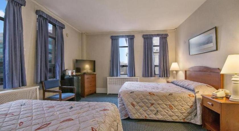 Hotel Harrington Вашингтон Екстер'єр фото