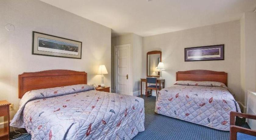 Hotel Harrington Вашингтон Екстер'єр фото