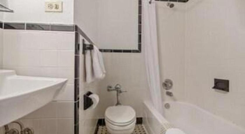 Hotel Harrington Вашингтон Екстер'єр фото