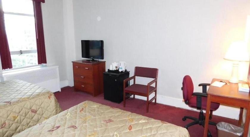 Hotel Harrington Вашингтон Екстер'єр фото