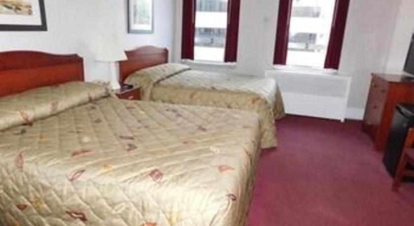 Hotel Harrington Вашингтон Екстер'єр фото