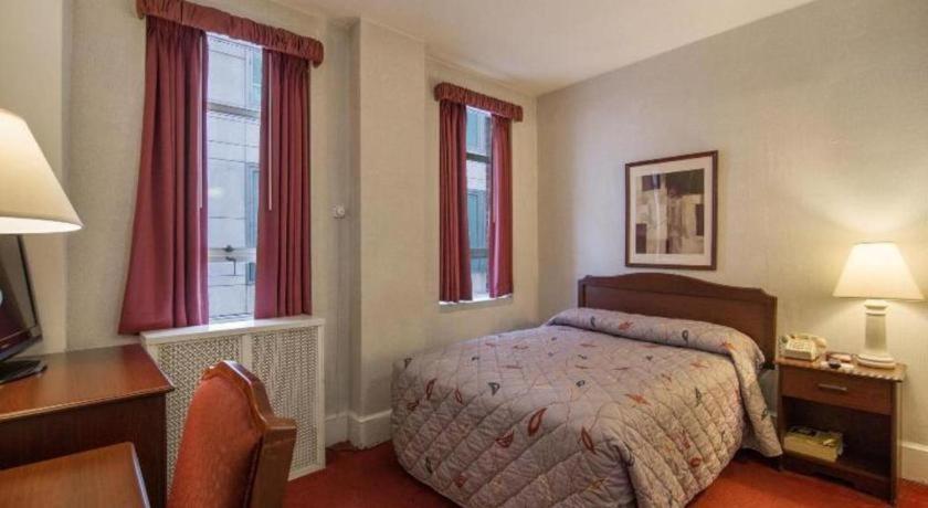 Hotel Harrington Вашингтон Екстер'єр фото