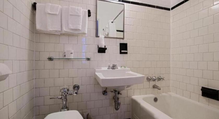 Hotel Harrington Вашингтон Екстер'єр фото