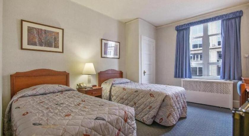 Hotel Harrington Вашингтон Екстер'єр фото