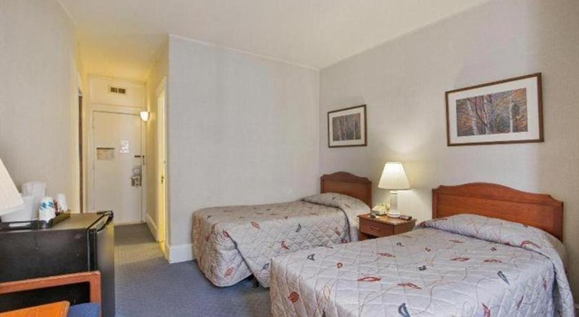 Hotel Harrington Вашингтон Екстер'єр фото