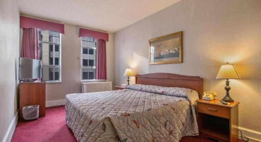 Hotel Harrington Вашингтон Екстер'єр фото