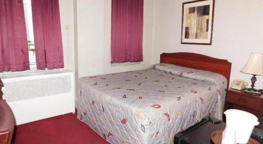 Hotel Harrington Вашингтон Екстер'єр фото