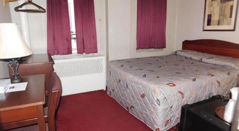 Hotel Harrington Вашингтон Екстер'єр фото