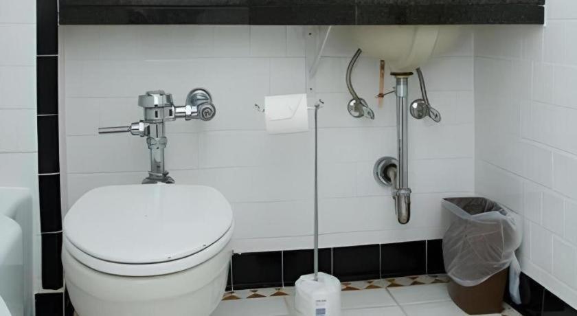 Hotel Harrington Вашингтон Екстер'єр фото