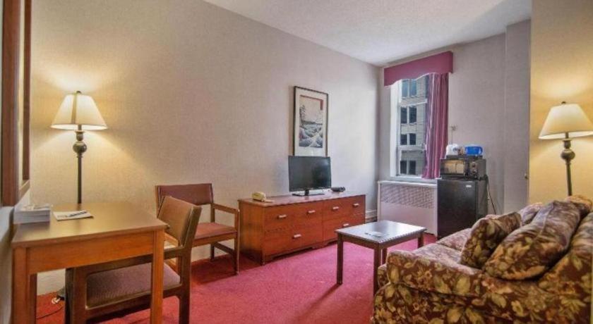 Hotel Harrington Вашингтон Екстер'єр фото