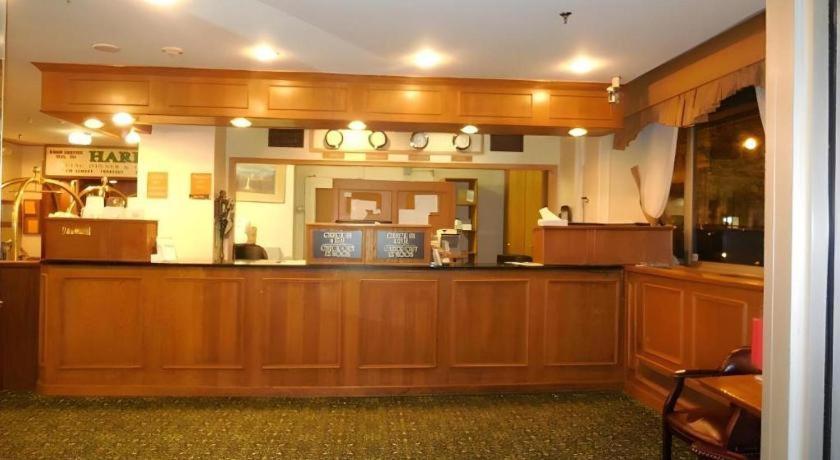 Hotel Harrington Вашингтон Екстер'єр фото